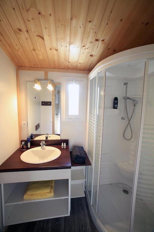 Residence Les Marines D'Oleron Monclar Quercy Vacances Сен-П'єрр-д'Олерон Номер фото