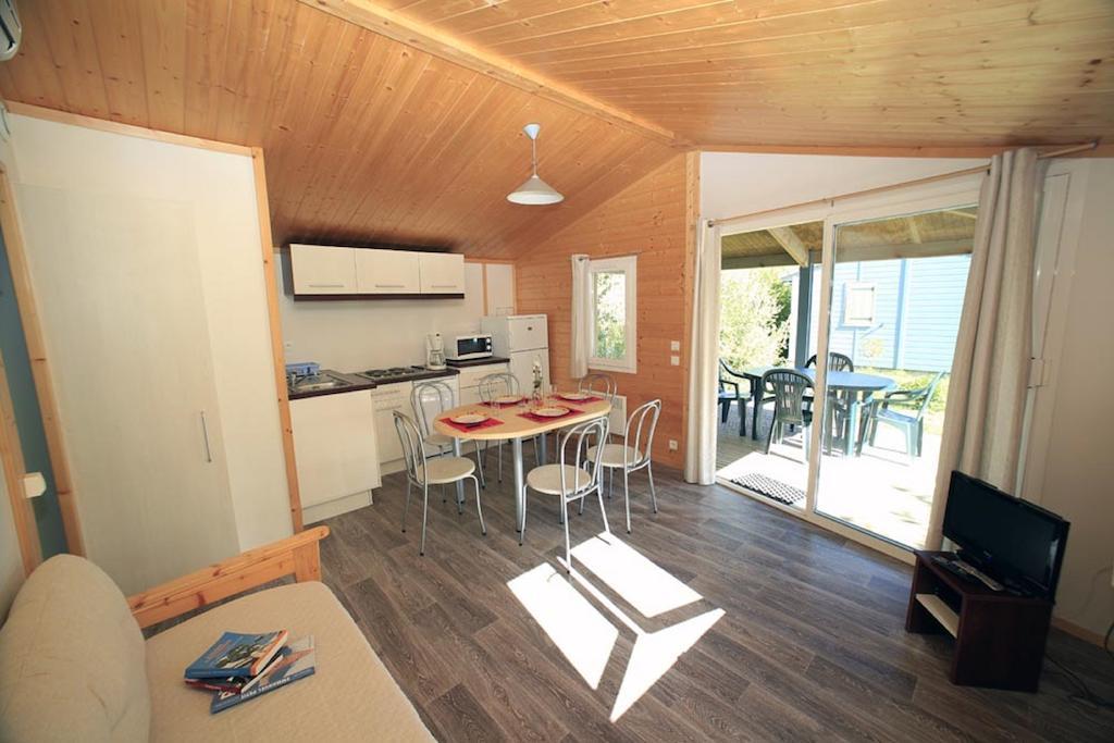 Residence Les Marines D'Oleron Monclar Quercy Vacances Сен-П'єрр-д'Олерон Номер фото