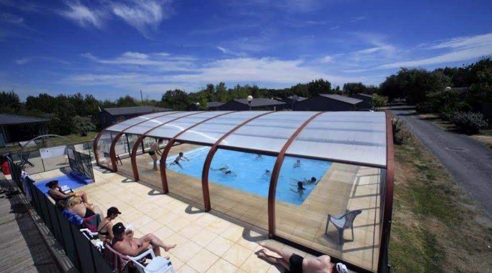 Residence Les Marines D'Oleron Monclar Quercy Vacances Сен-П'єрр-д'Олерон Екстер'єр фото